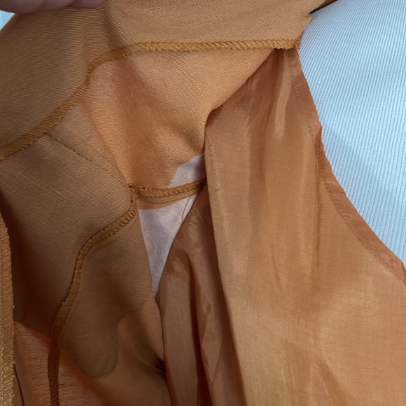 NY Sake Dress/ Jacket combo can’t be separated - Picture 7 of 8